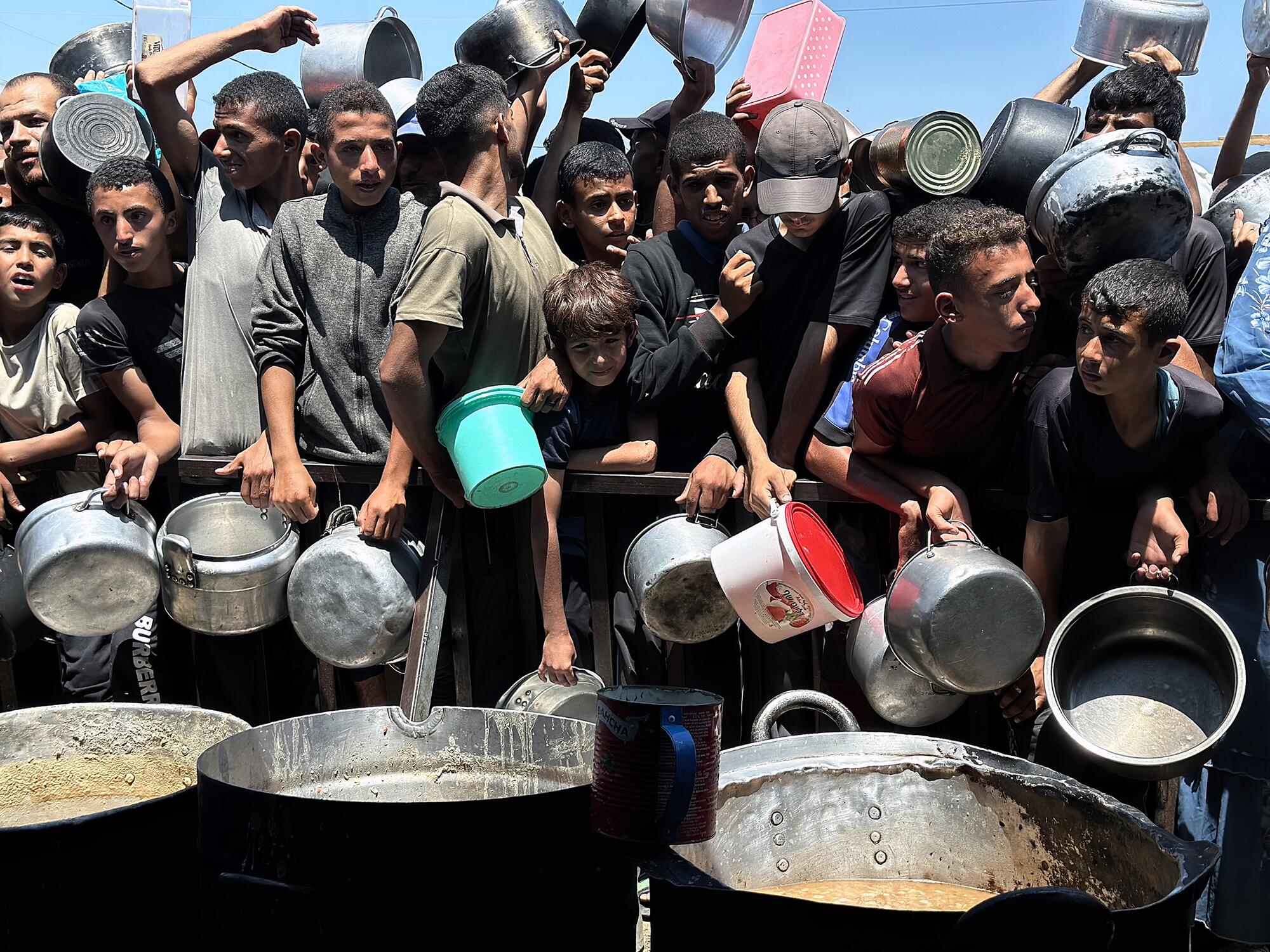 Khan Yunis Gaza Strip - 1